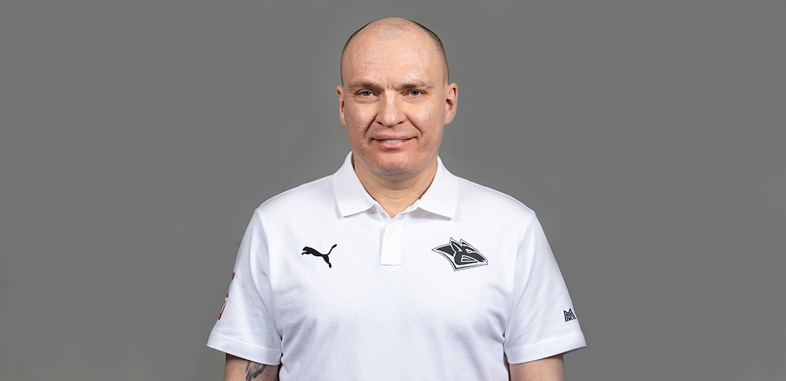Андрей Разин – новый главный тренер «Металлурга»!